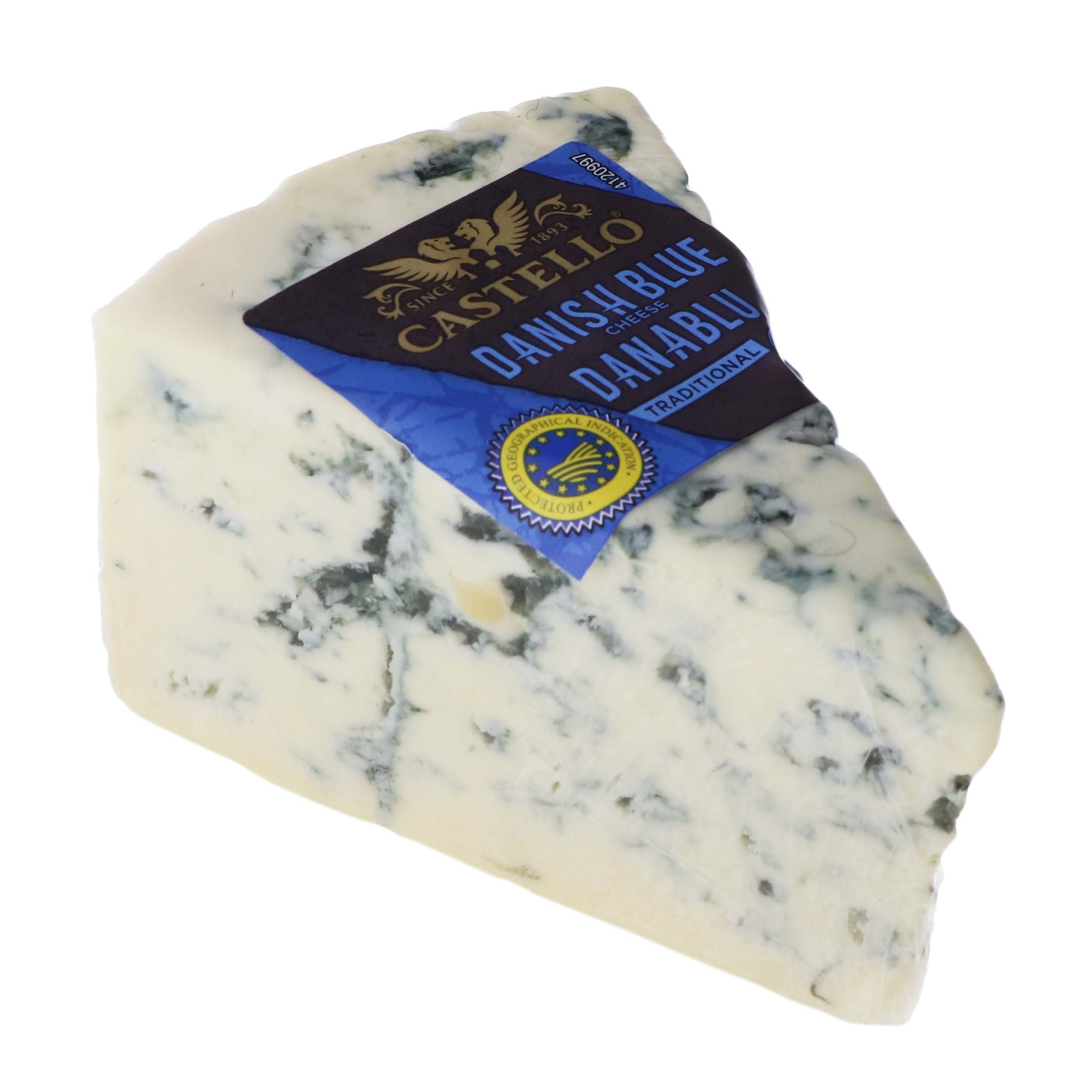 Castello Danish Blue Cheese - Shop Cheese at H-E-B