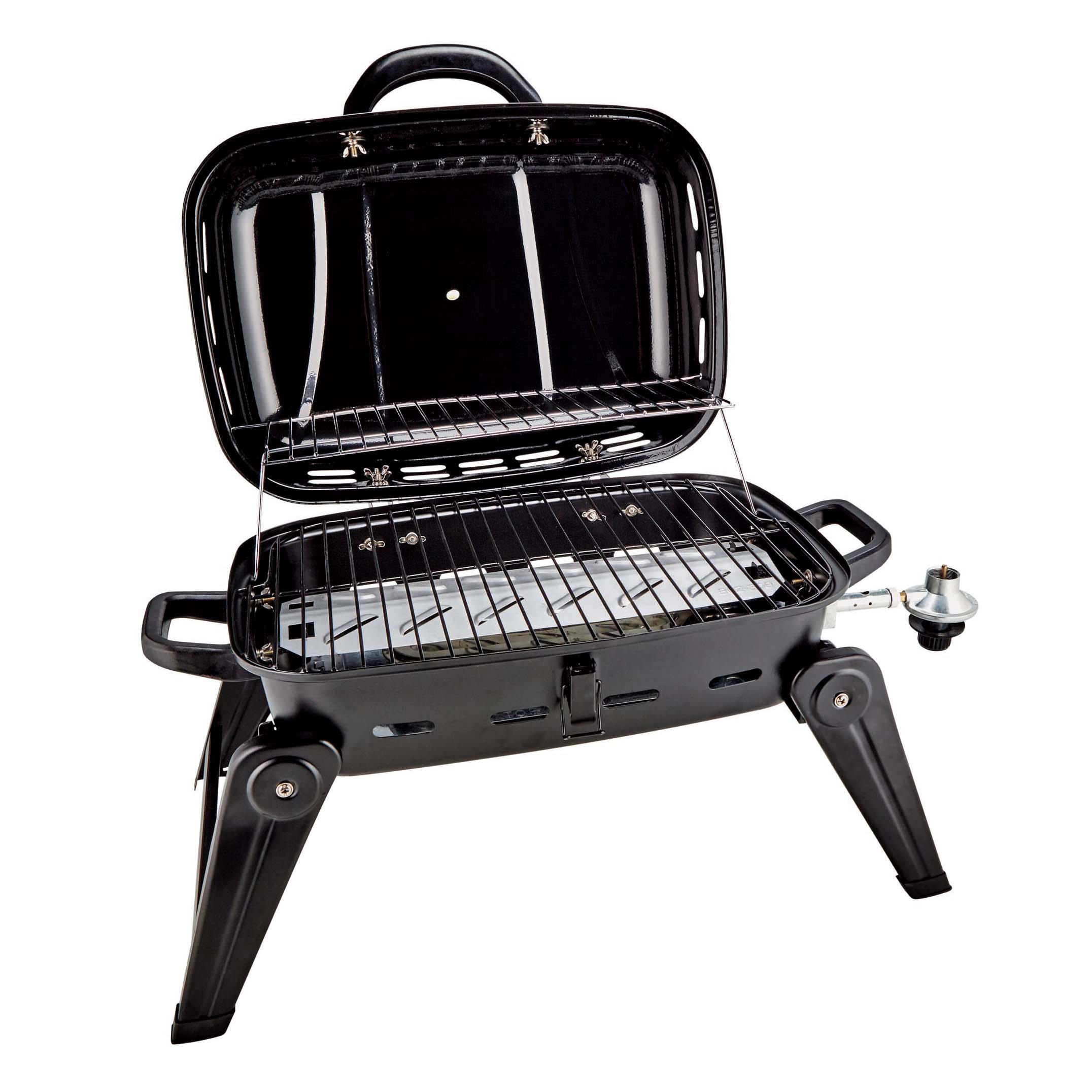 Hill Country Fare Table Top Outdoor Gas Grill