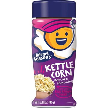 Kernel Season's Kettle Corn Popcorn Seasoning, 3 oz