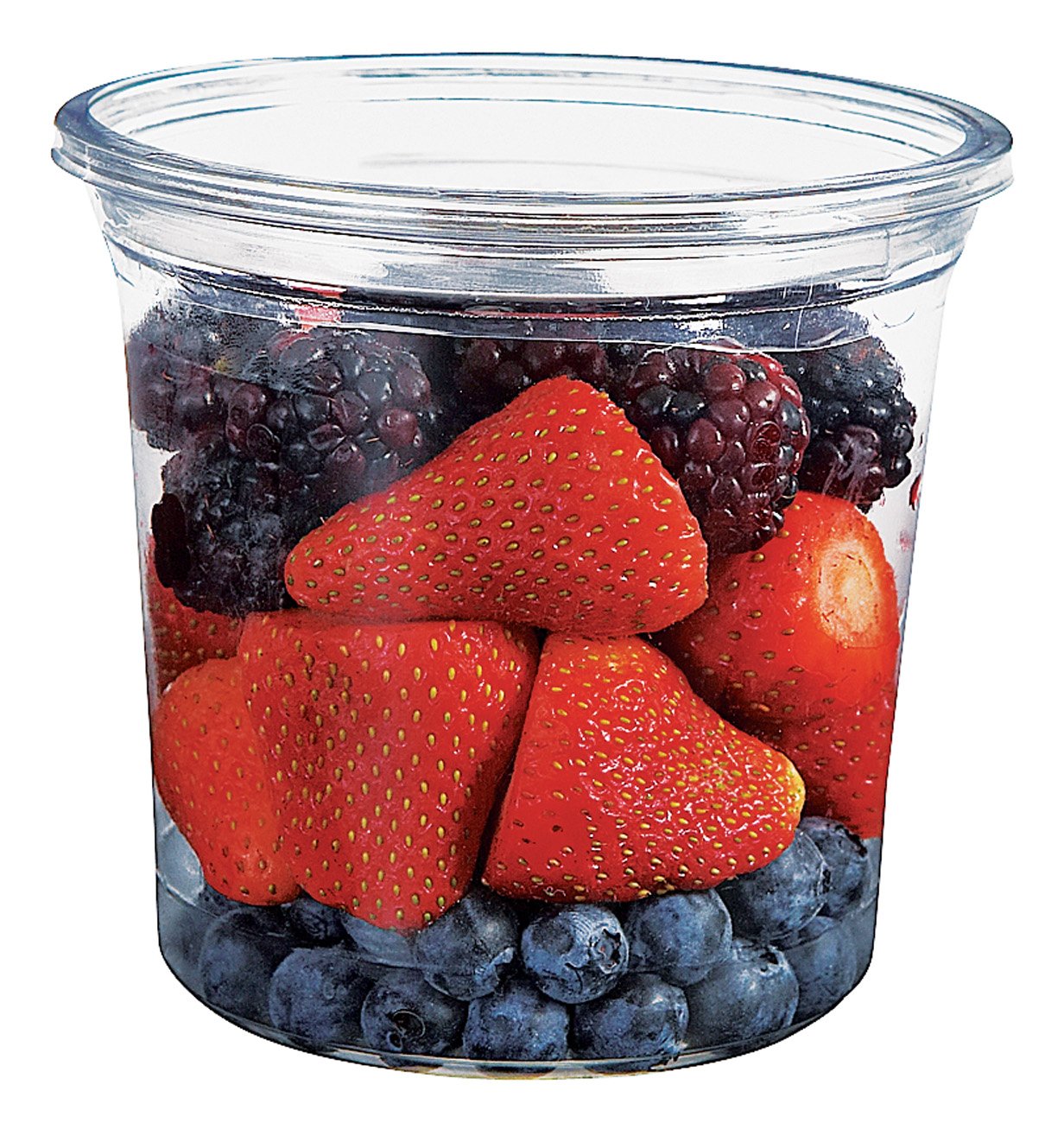 Fresh Mixed Berries Shop Berries & cherries at HEB