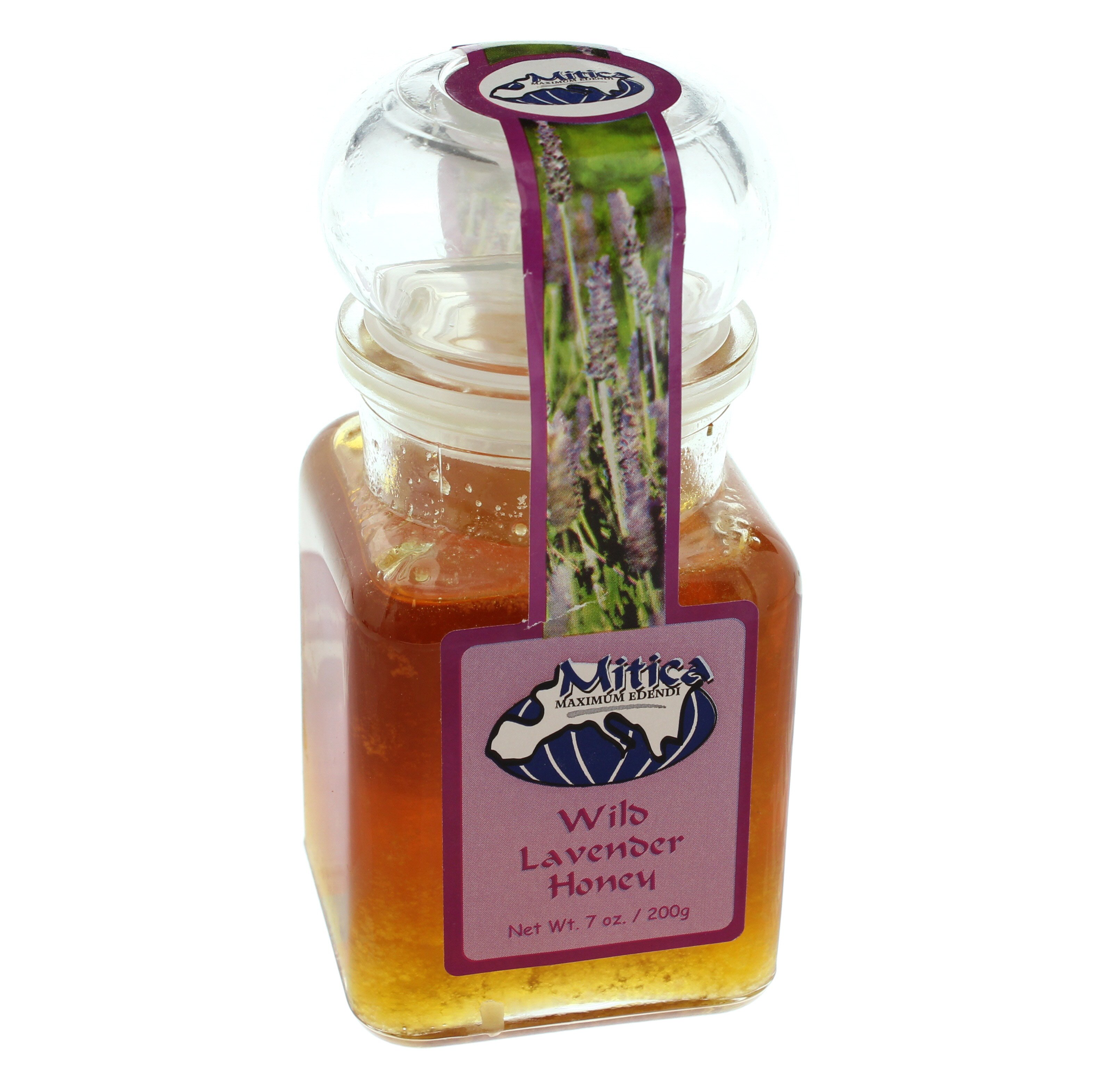 Mitica Wild Lavender Honey Shop Honey at HEB
