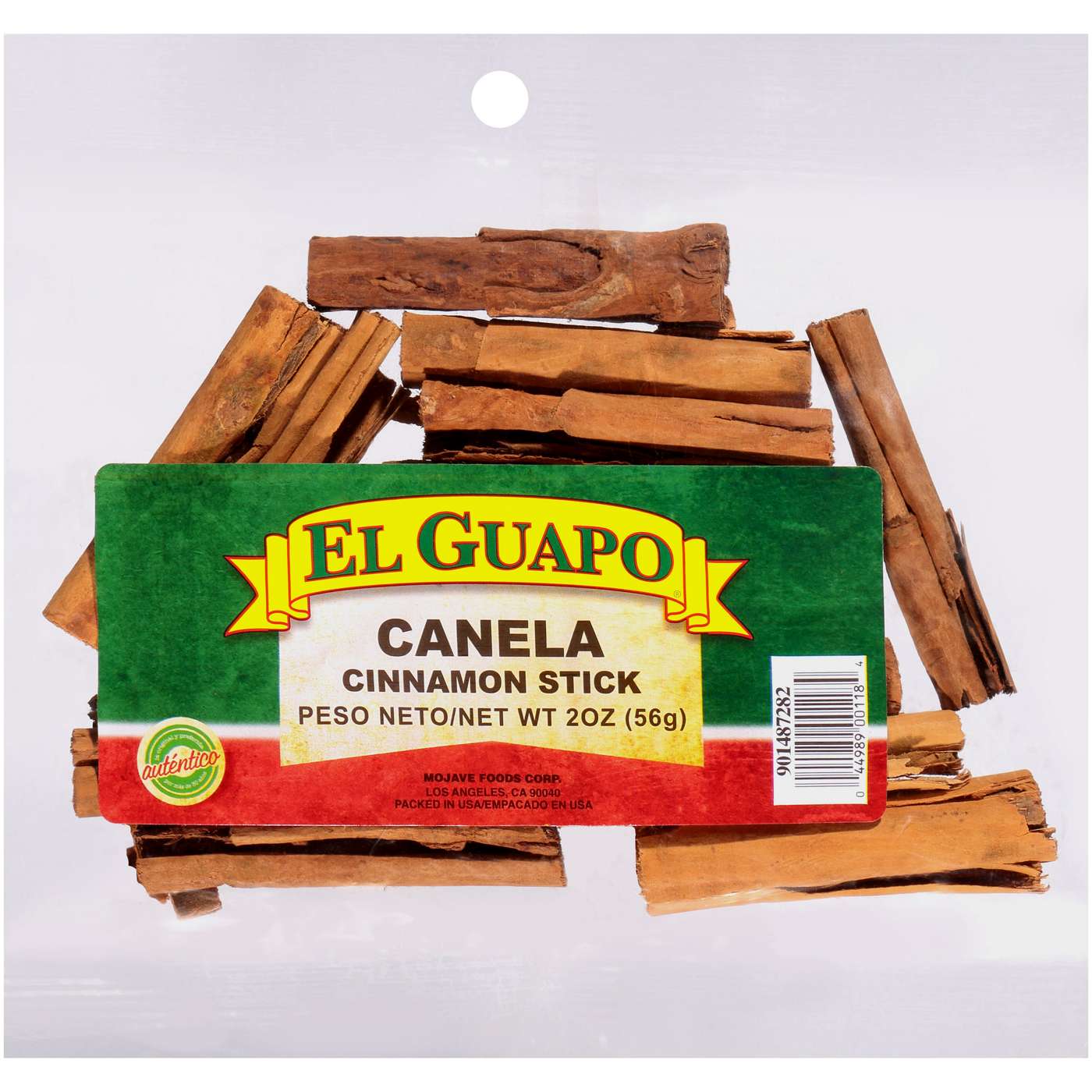 El Guapo Whole Cinnamon; image 1 of 8