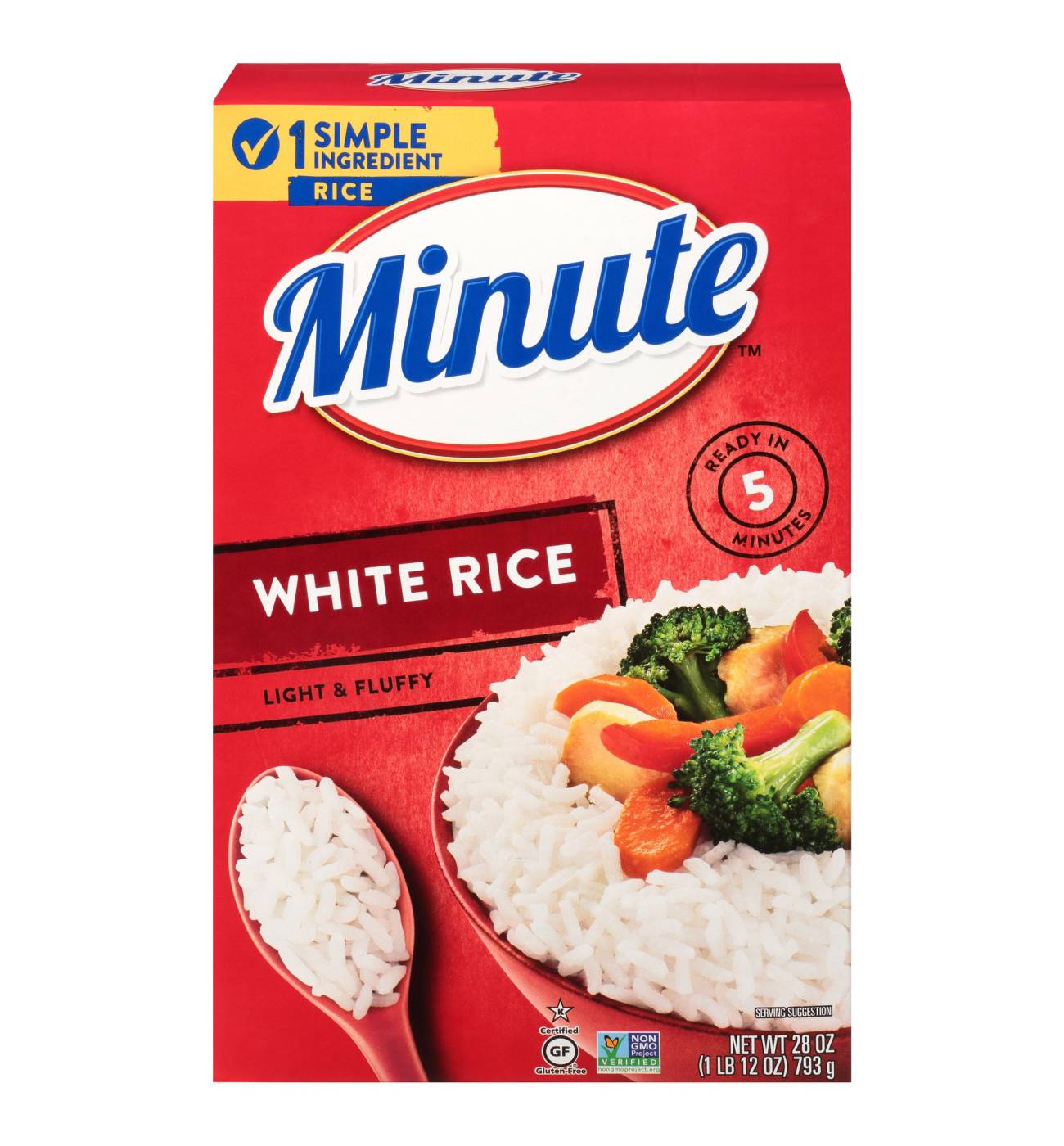 Rice instant new arrivals