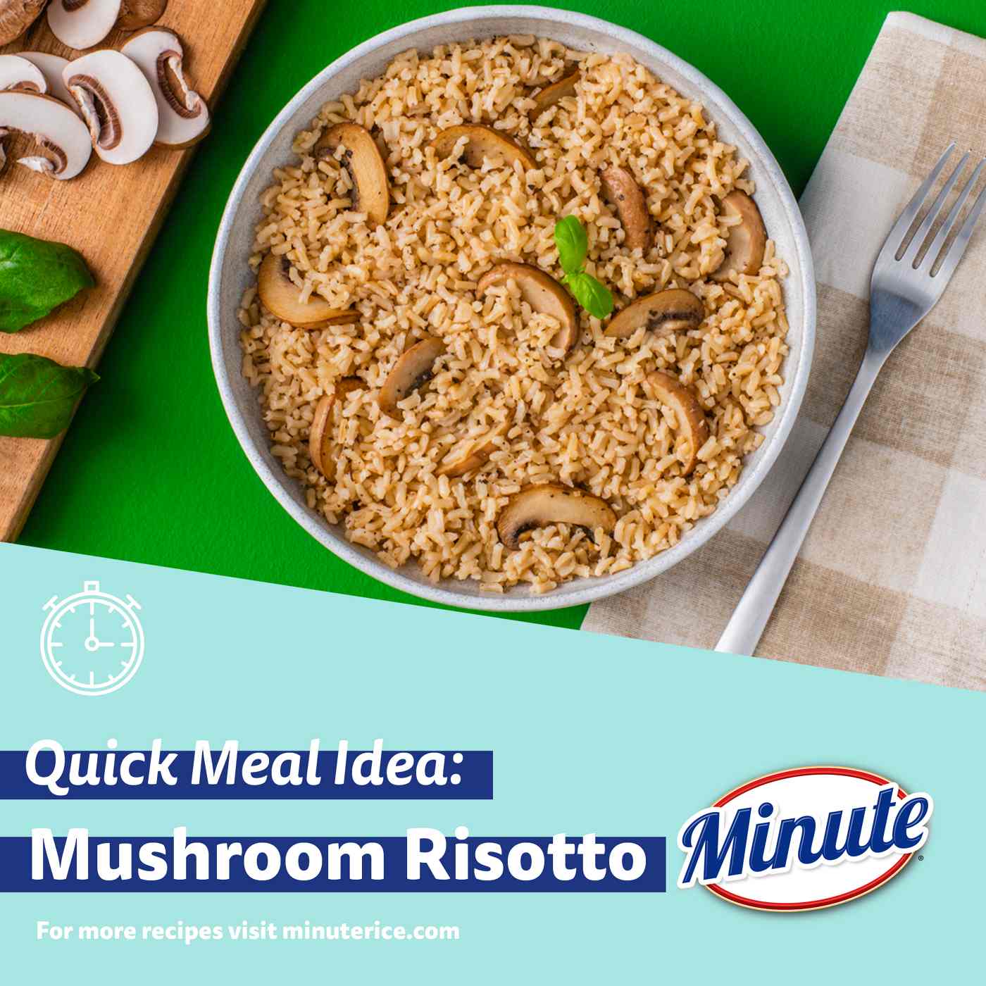 Minute Instant Brown Rice; image 4 of 6