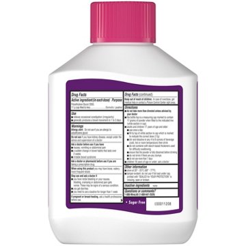 MiraLAX Laxative Powder