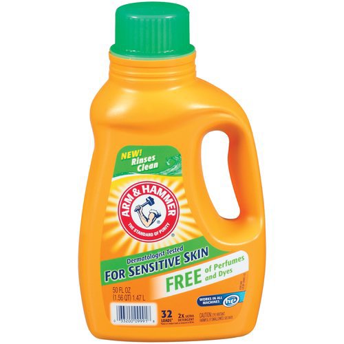 Arm & Hammer 2X Ultra Free of Perfumes and Dyes Detergent Shop