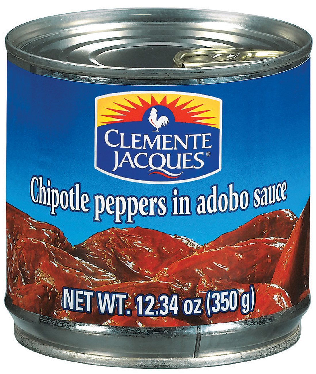 Clemente Jacques Chipotle Peppers in Adobe Sauce - Shop Vegetables at H-E-B