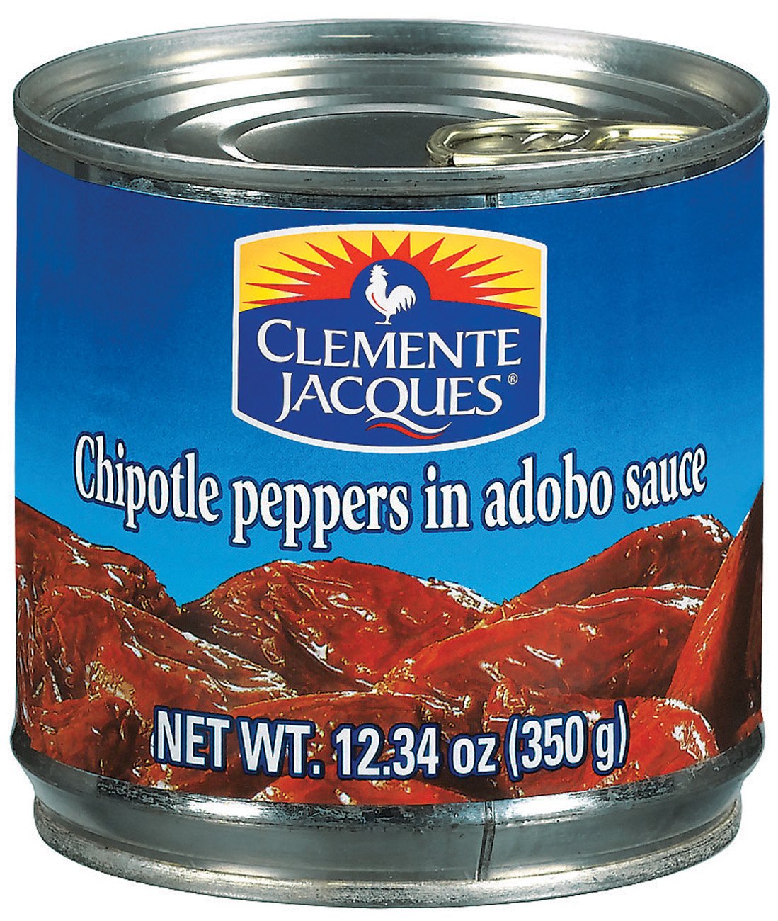 Clemente Jacques Chipotle Peppers in Adobe Sauce Shop Peppers at HEB