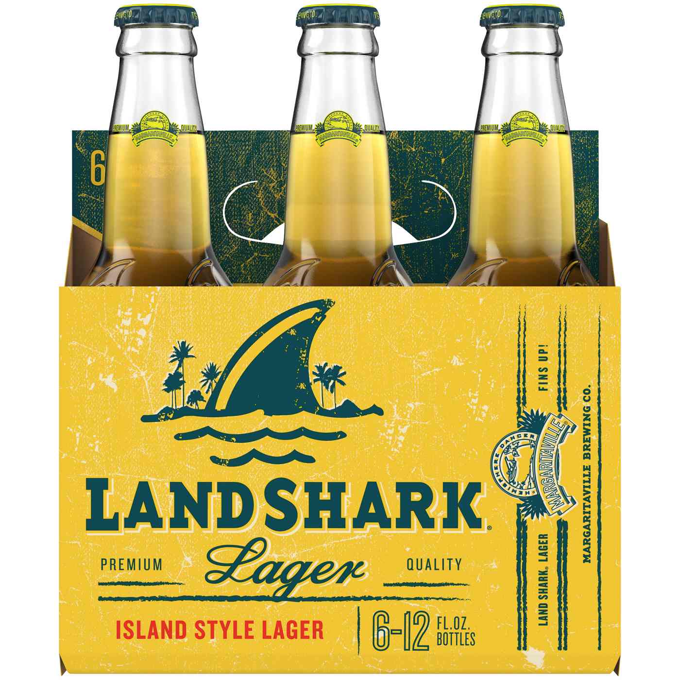 Landshark Beer 12 oz  Bottles; image 2 of 2