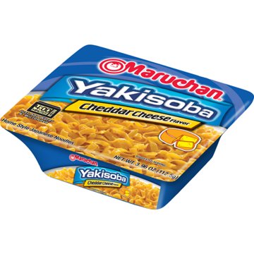 Maruchan Yakisoba Noodles - Cheddar Flavor