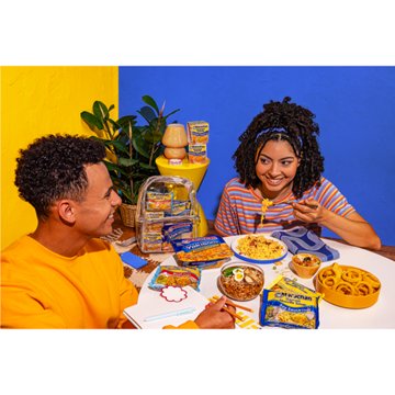 Maruchan Yakisoba Noodles - Cheddar Flavor