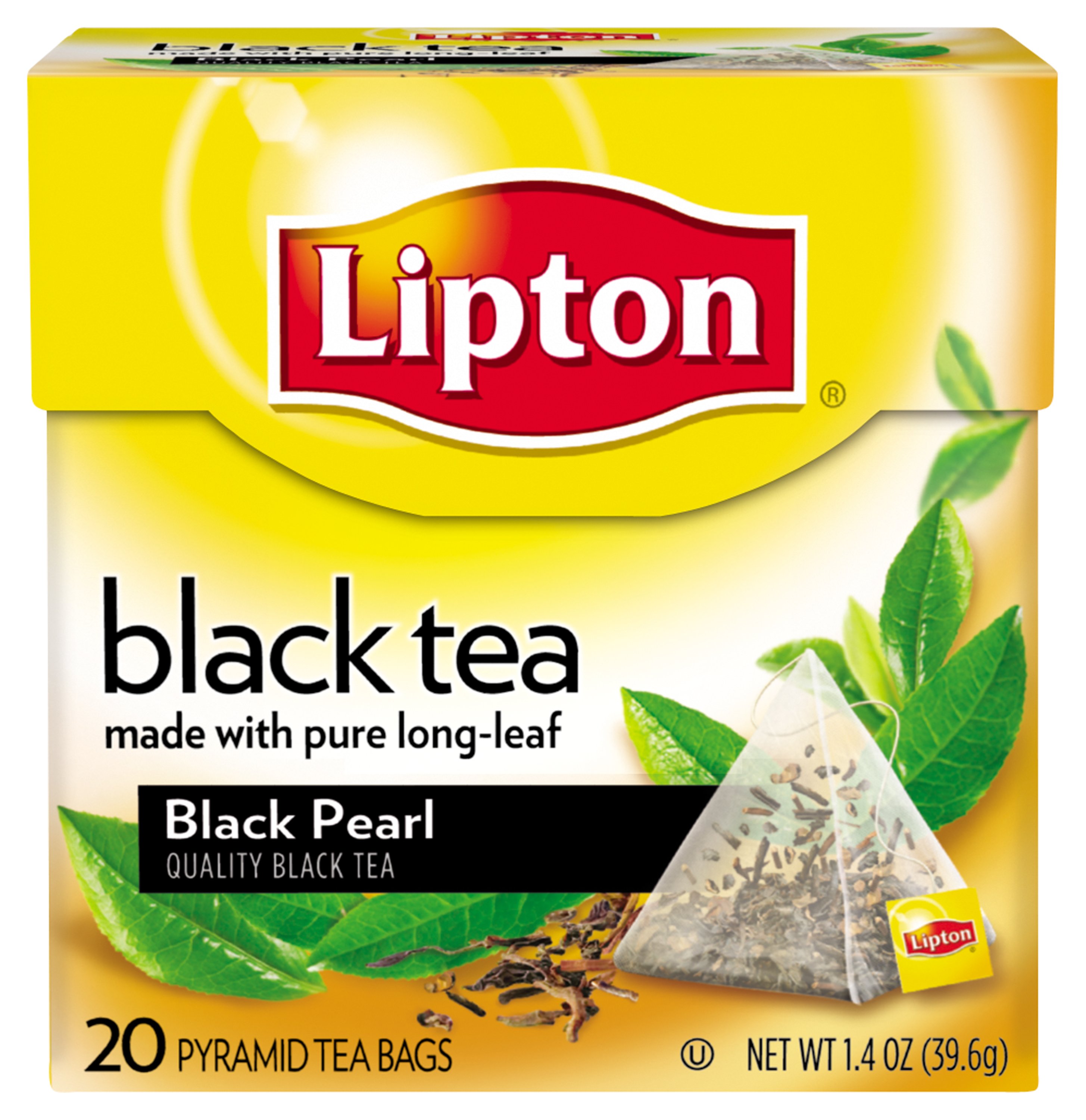 Lipton Black Tea Bags - Shop Tea at H-E-B