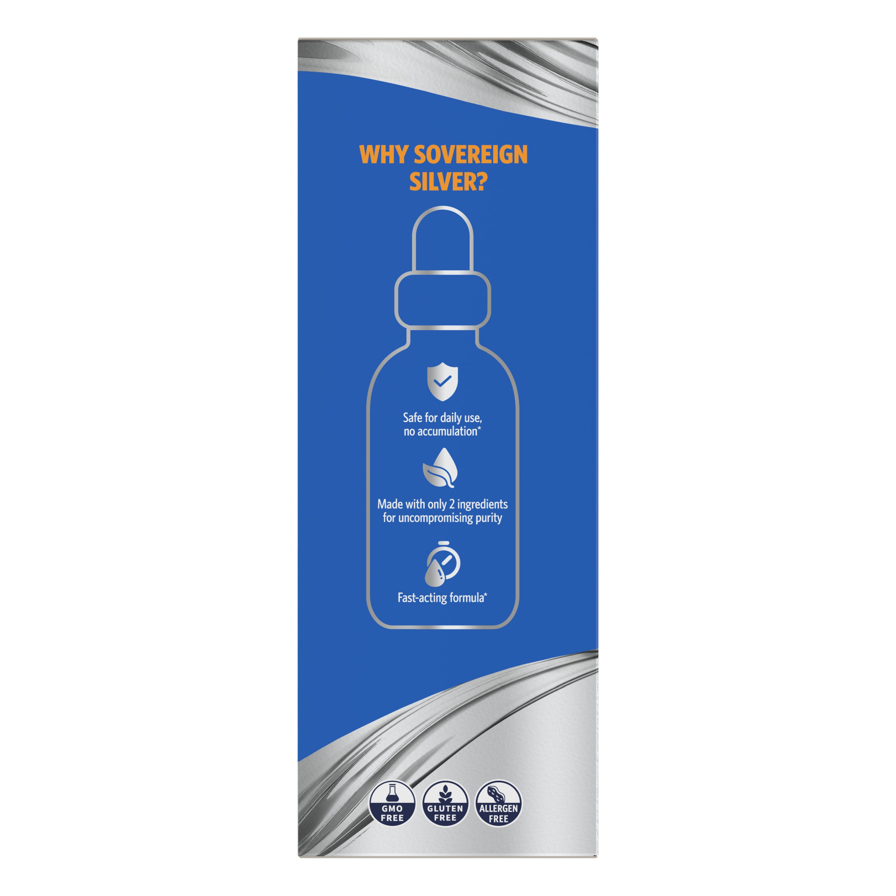 Sovereign Silver Bio-Active Silver Hydrosol Immune Support - Shop