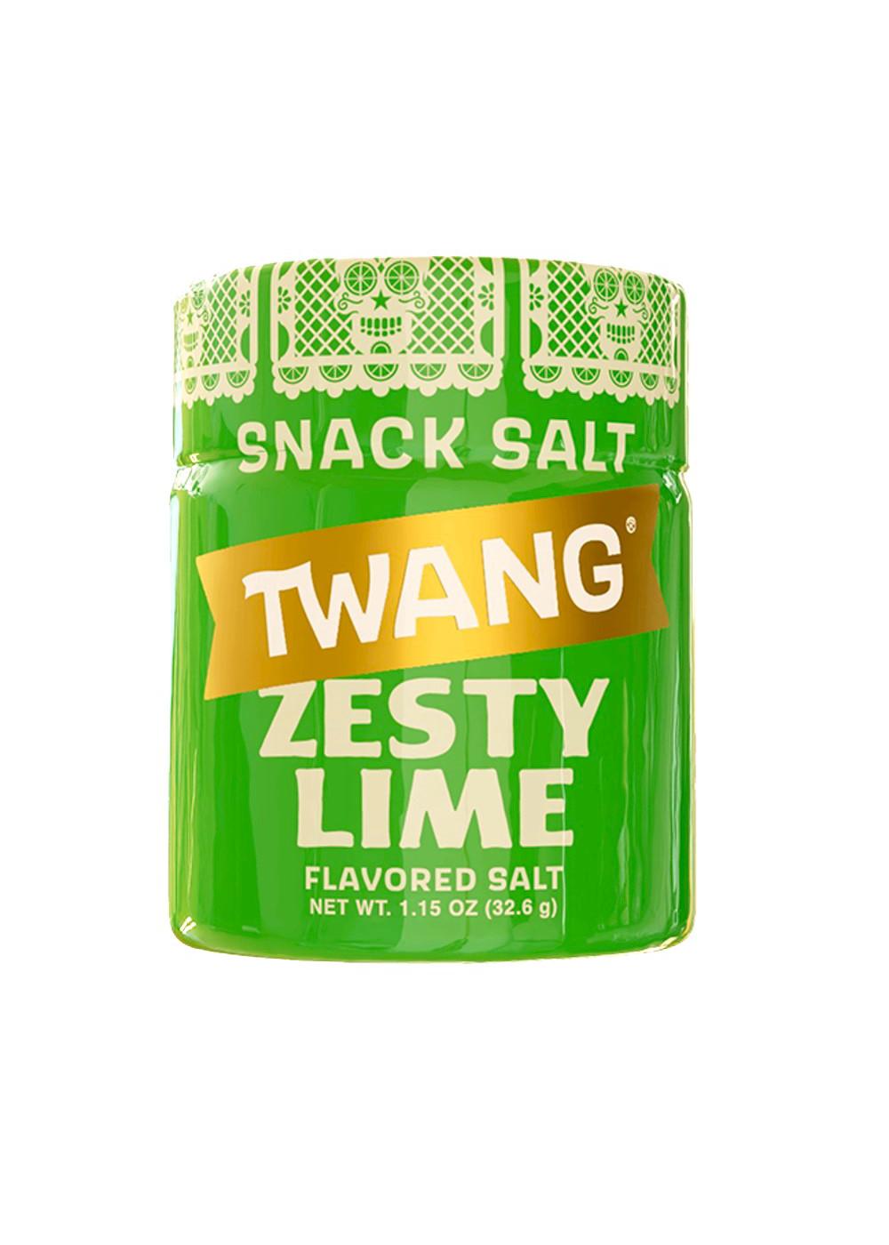 Twang Lime Snack Salt; image 1 of 2