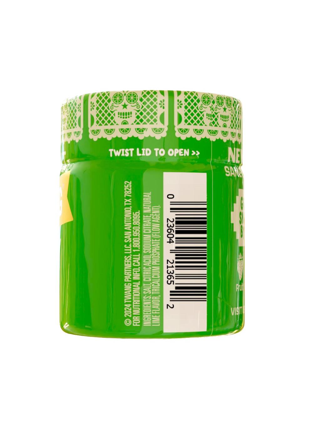 Twang Lime Snack Salt; image 2 of 2