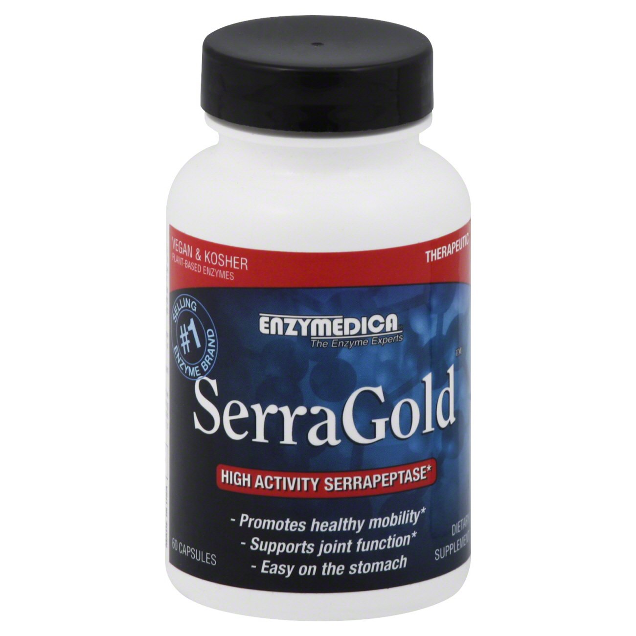 Enzymedica SerraGold - Shop Herbs & Homeopathy at H-E-B