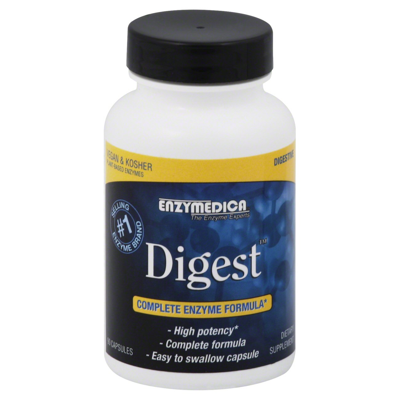 Enzymedica Digest Complete Enzyme Formula - Shop Diet & Fitness at H-E-B