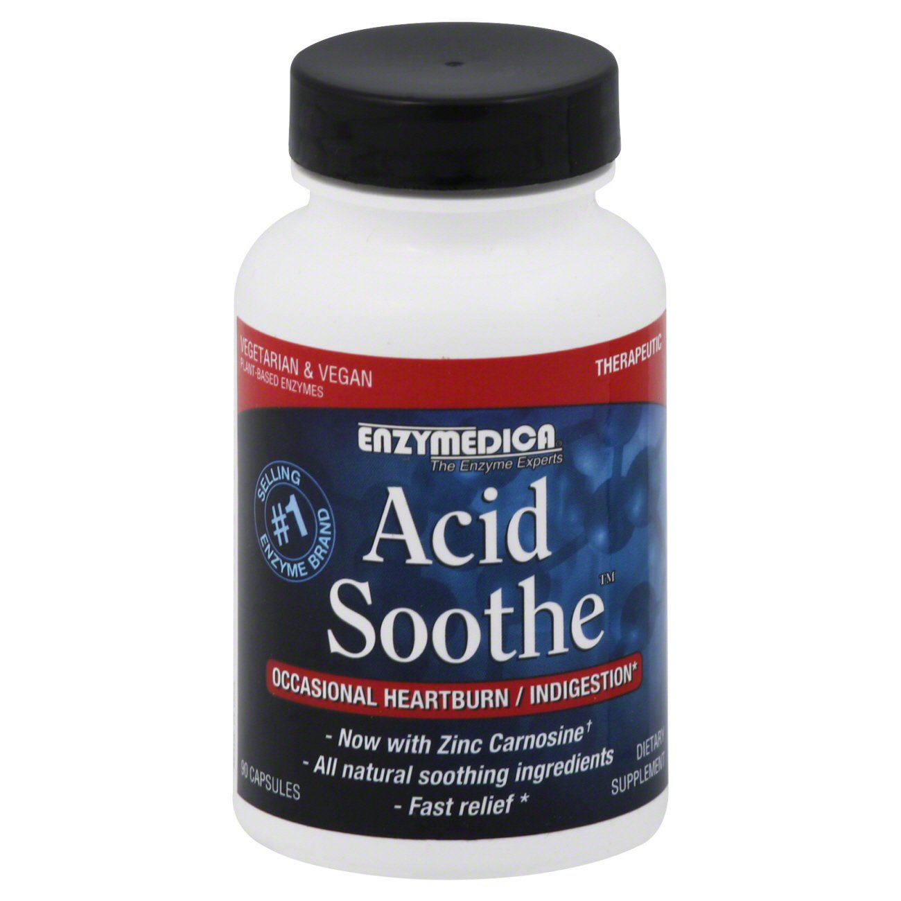Enzymedica Acid Soothe - Shop Diet & fitness at H-E-B