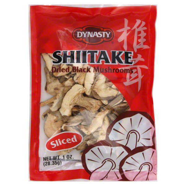 Dynasty Sliced Shiitake Shop Canned & Dried Food at HEB