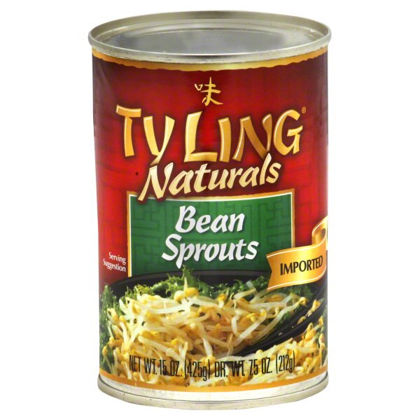 Ty Ling TY LING BEAN SPROUTS Shop Vegetables at HEB