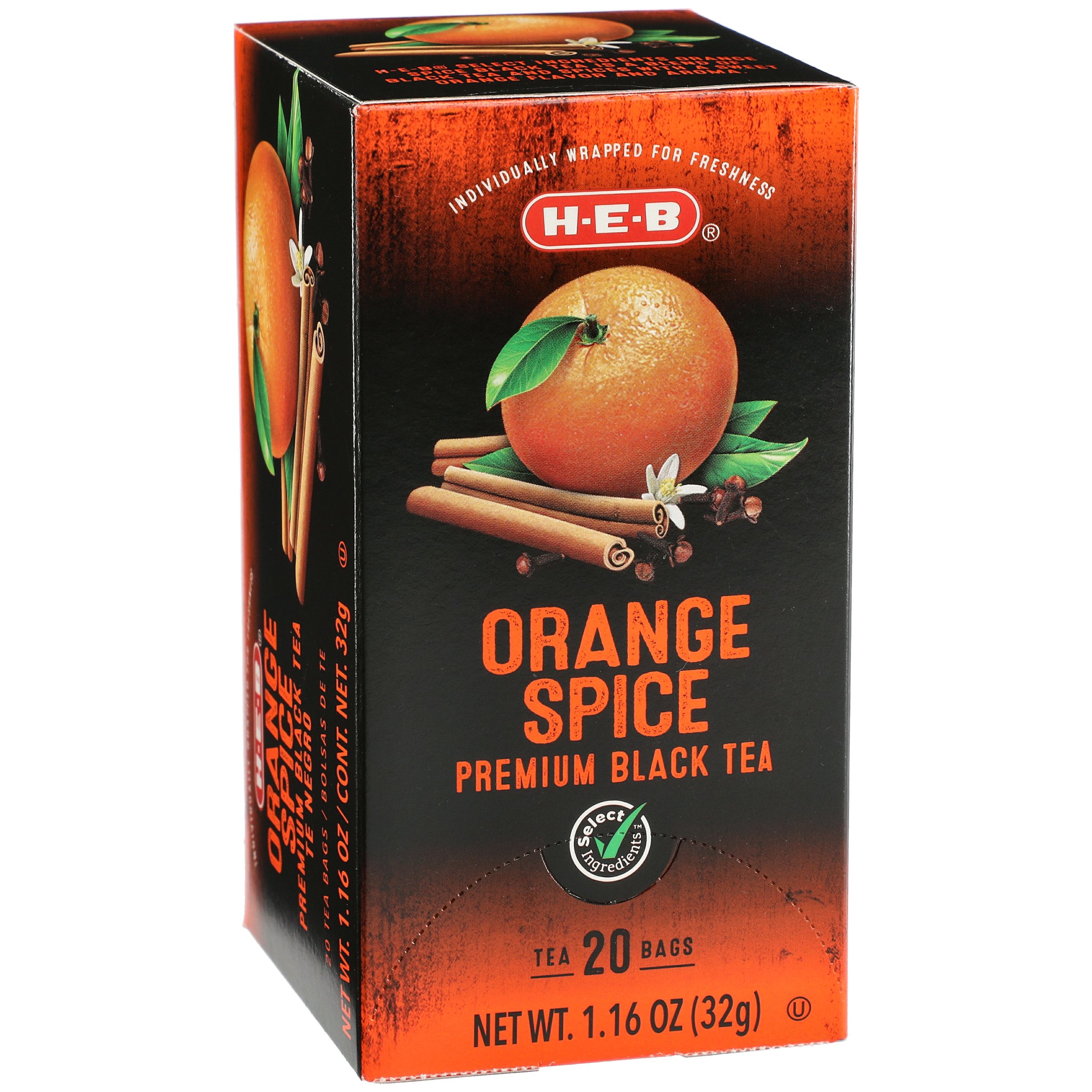 H-E-B Mi Tienda Orange Pepper Seasoning - Shop Spice Mixes at H-E-B