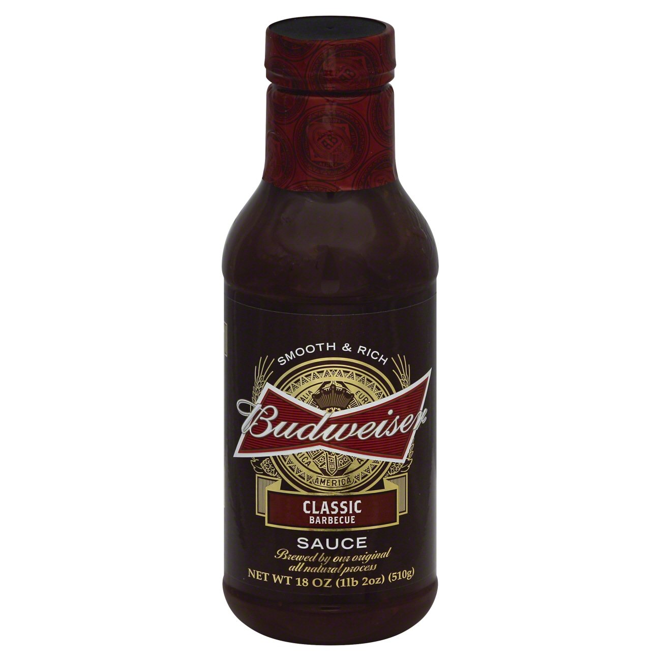 Budweiser Barbeque Sauce Shop Barbecue Sauces at HEB