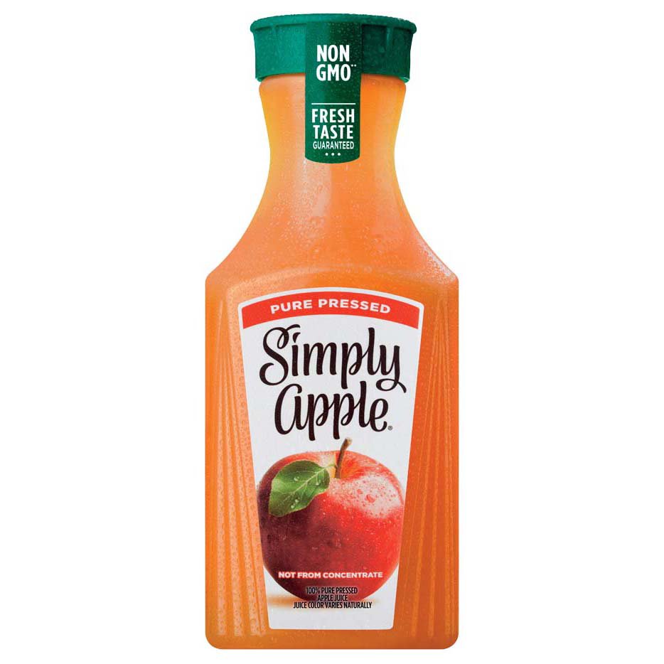 Minute Maid Apple Juice 10 oz Bottles - Shop Juice at H-E-B