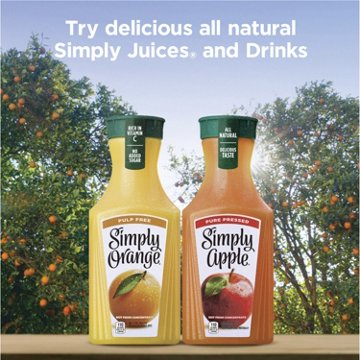 Simply Apple Juice