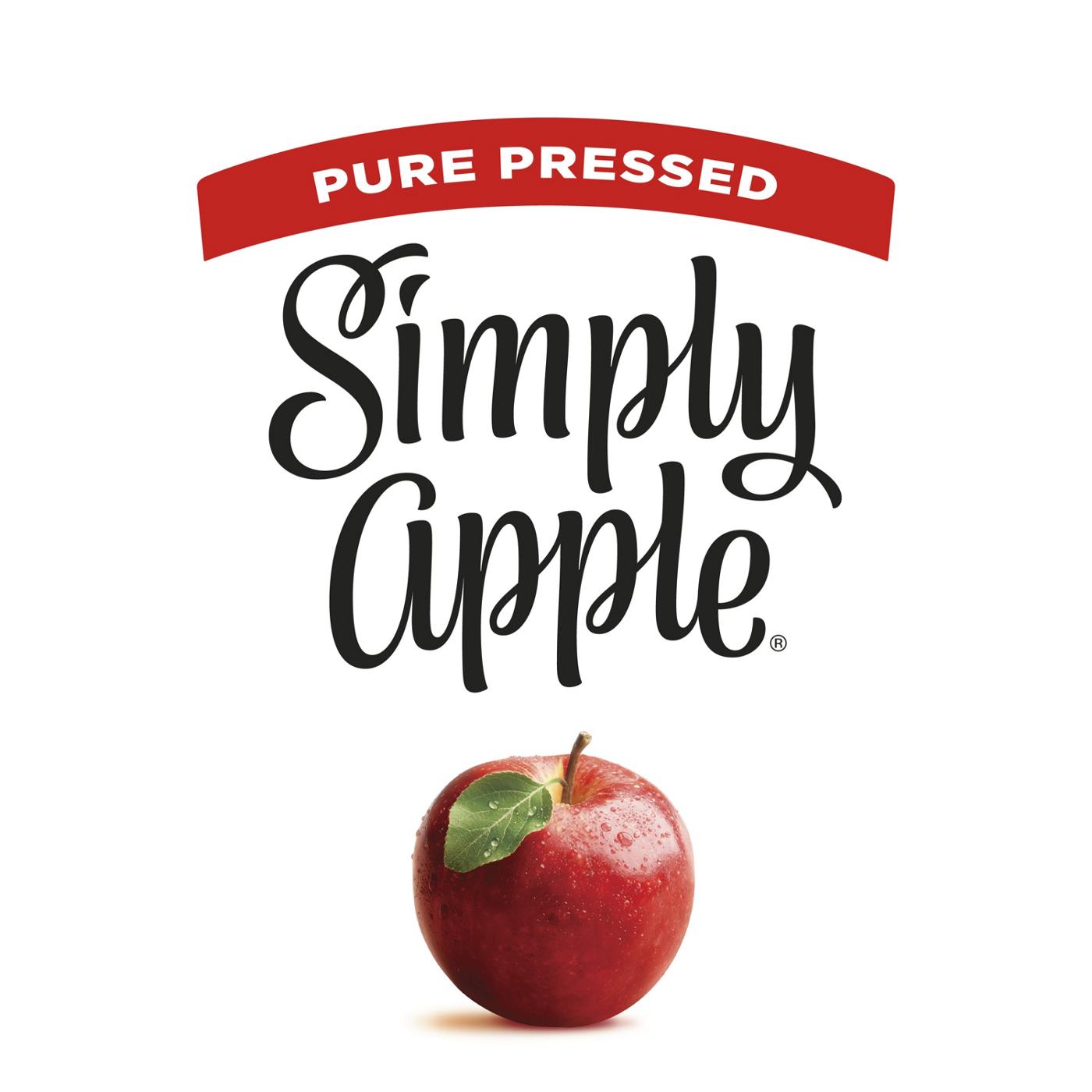 Simply Pure Pressed Apple Juice; image 4 of 7