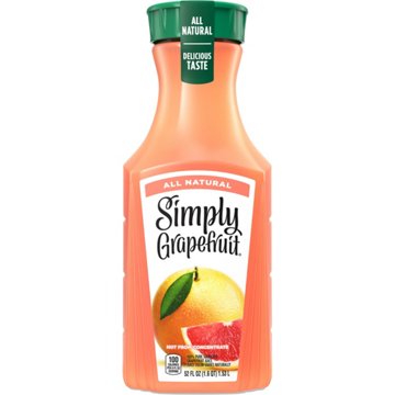 Simply Grapefruit Juice