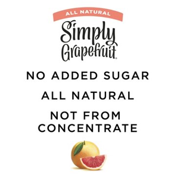 Simply Grapefruit Juice