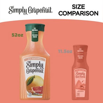 Simply Grapefruit Juice