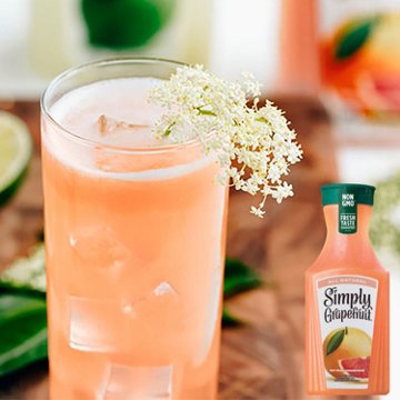 Simply Grapefruit Juice