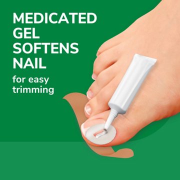 Dr. Scholl's Ingrown Toenail Pain Reliever Gel, 0.3 oz