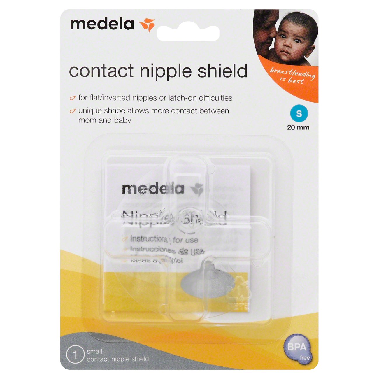 medela niple shield