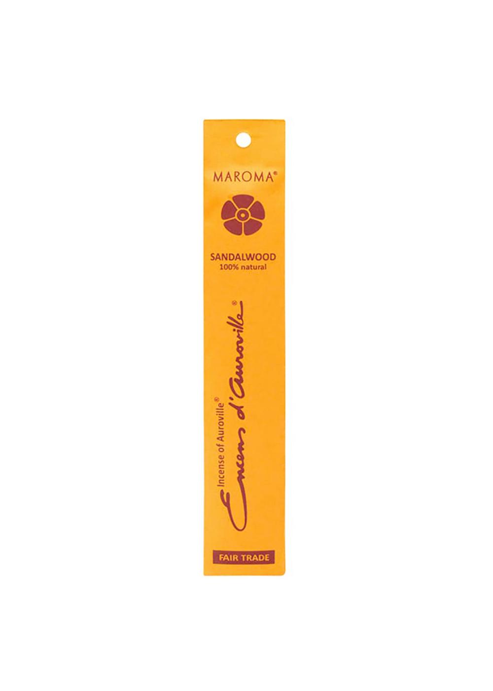 Maroma Sandalwood Incense Sticks; image 1 of 2
