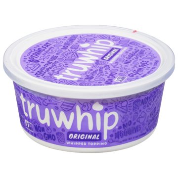 Truwhip Whipped Topping - Original, 9 oz