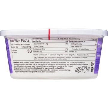 Truwhip Whipped Topping - Original, 9 oz