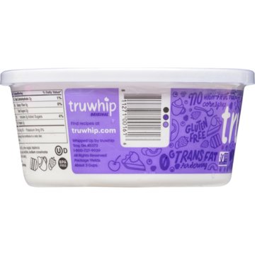 Truwhip Whipped Topping - Original, 9 oz