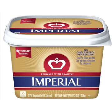 Imperial Vegetable Oil Spread, 45 oz