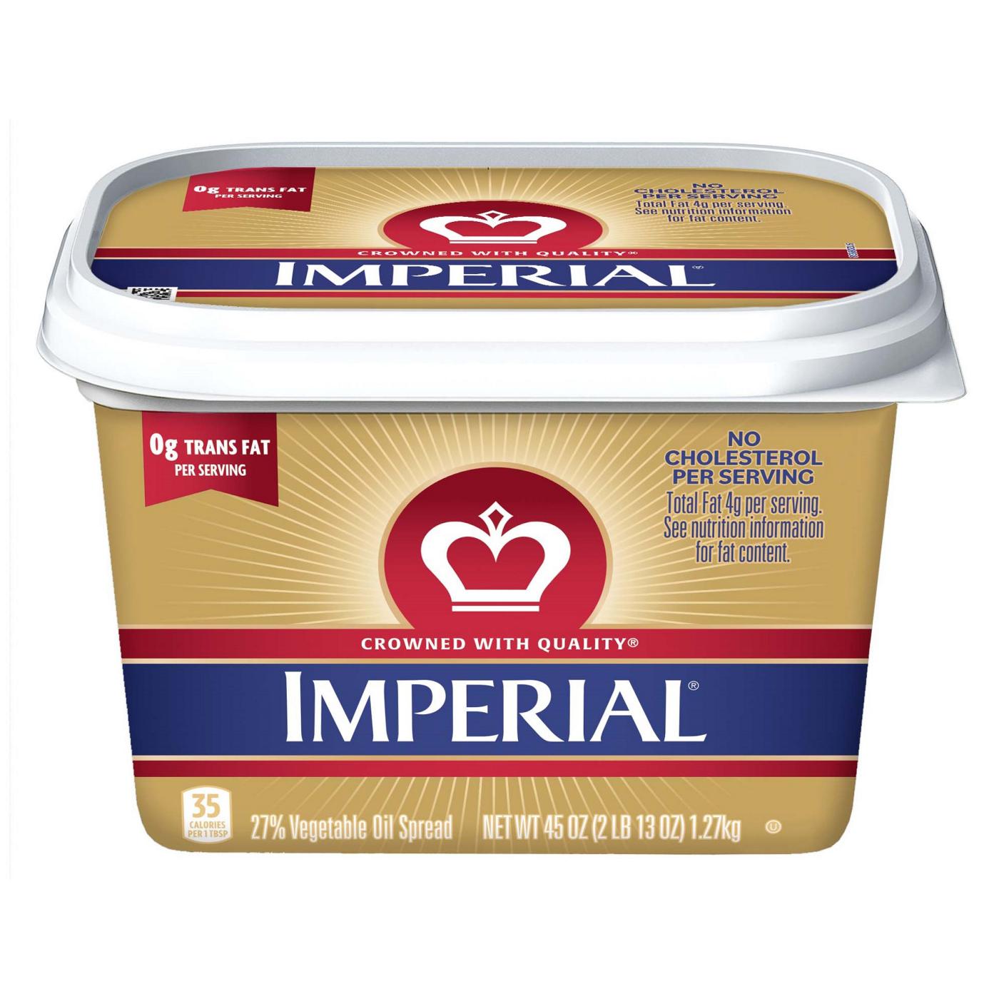 Imperial Vegetable Oil Spread; image 3 of 6