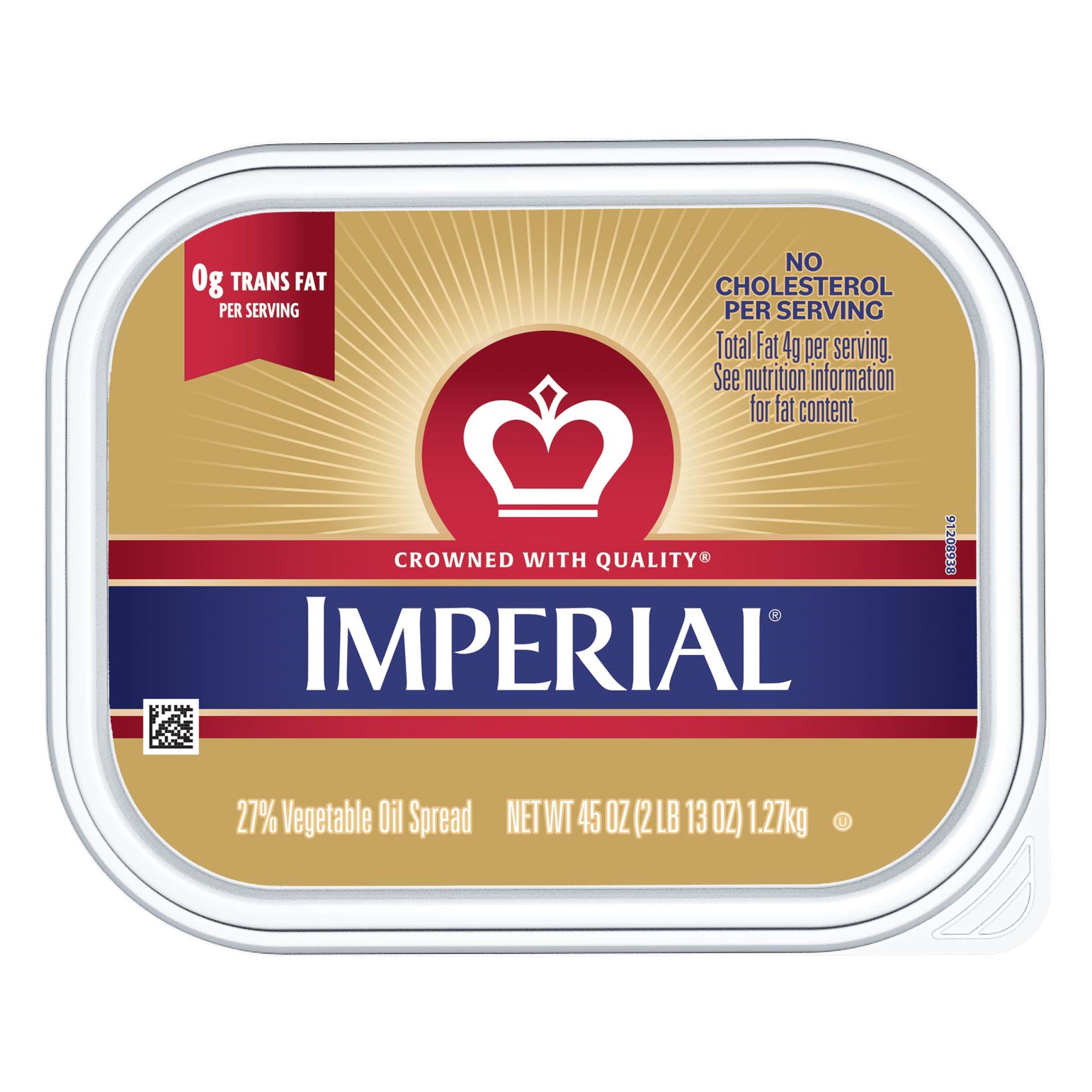 Imperial Vegetable Oil Spread - Shop Butter & Margarine at H-E-B