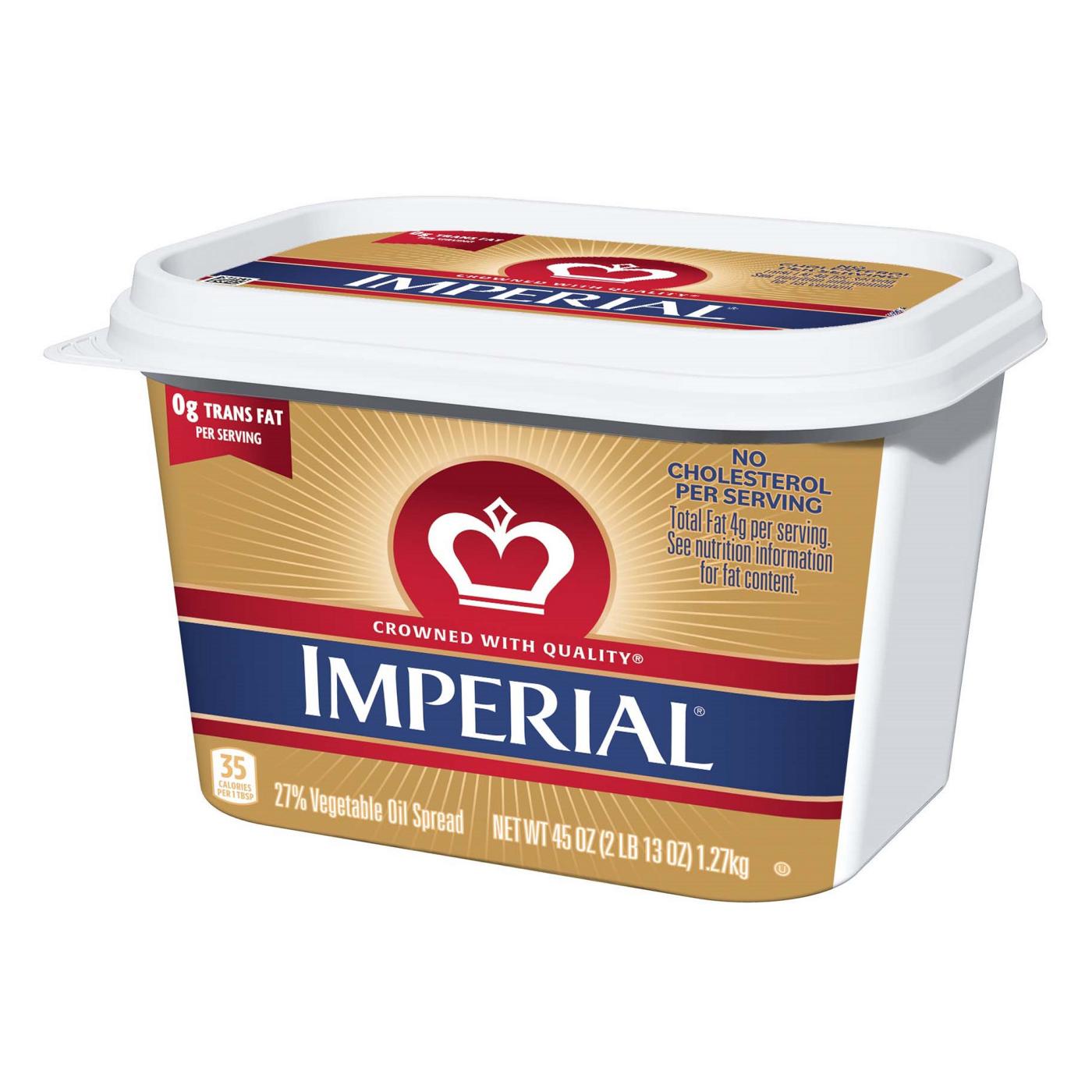 Imperial Vegetable Oil Spread; image 4 of 6