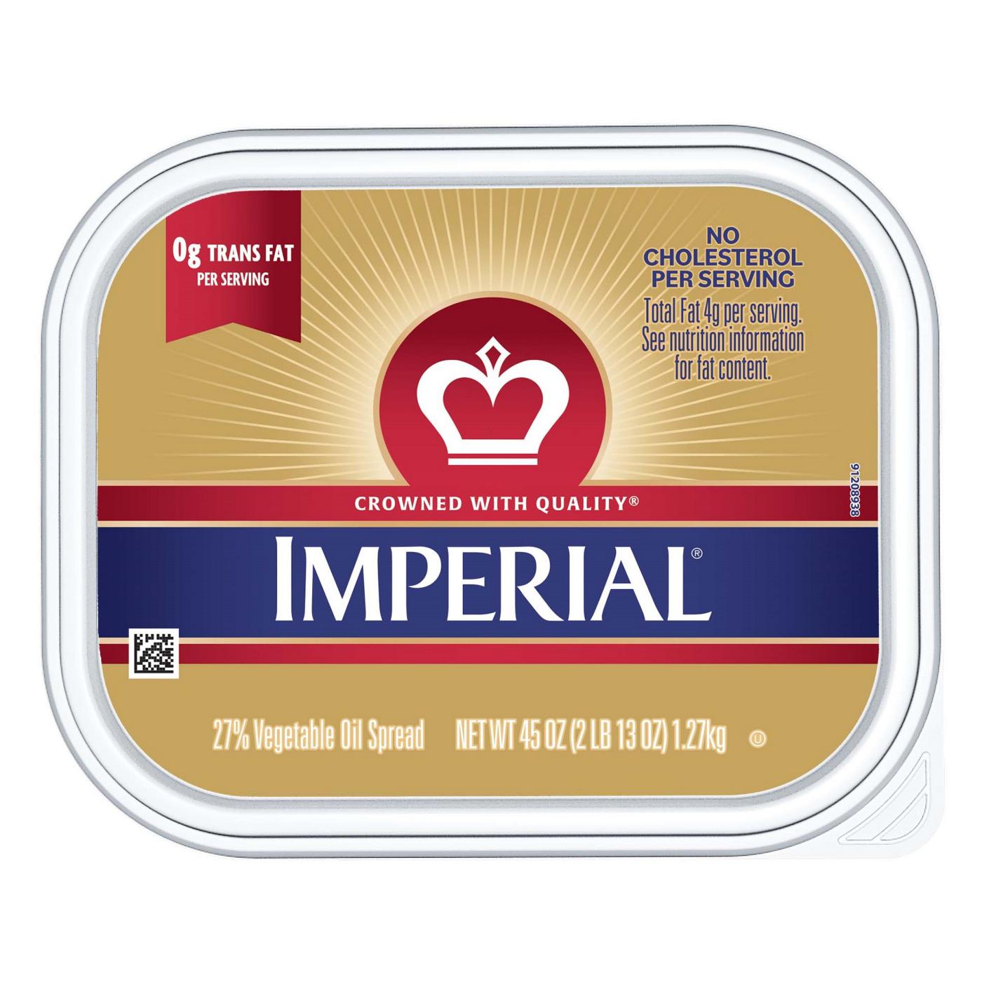 Imperial Vegetable Oil Spread; image 4 of 5