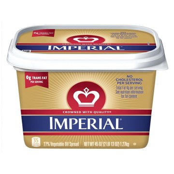 Imperial Vegetable Oil Spread, 45 oz