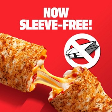 Hot Pockets Four Cheese Pizza Frozen Sandwiches - Italian Seasoned Crust, 12 ct