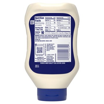 Kraft Real Mayo, 22 oz