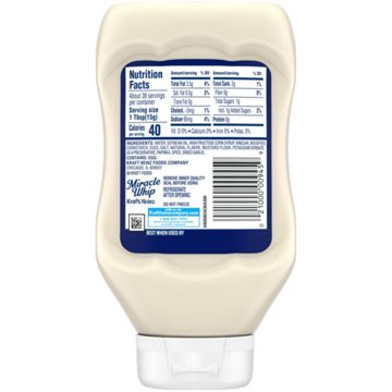 Miracle Whip Original Dressing