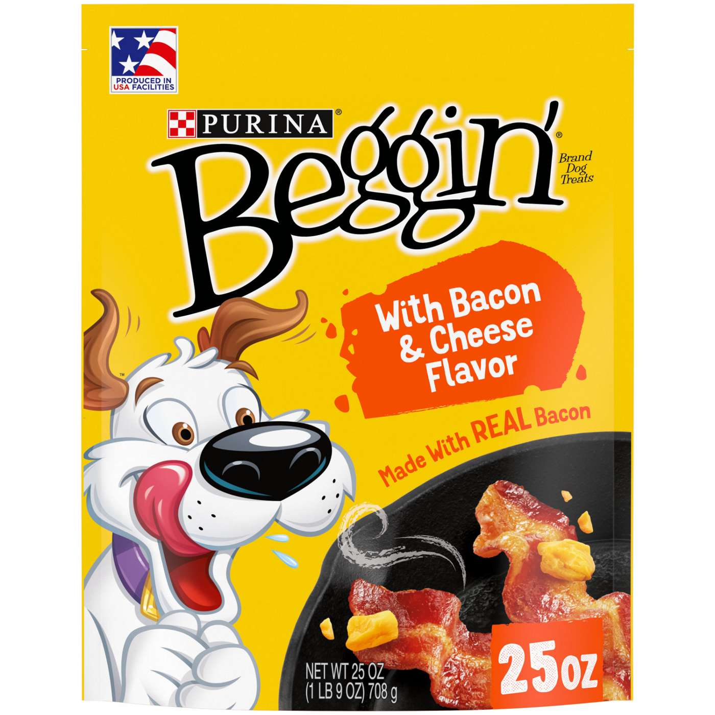 Beggin 2024 strips bacon