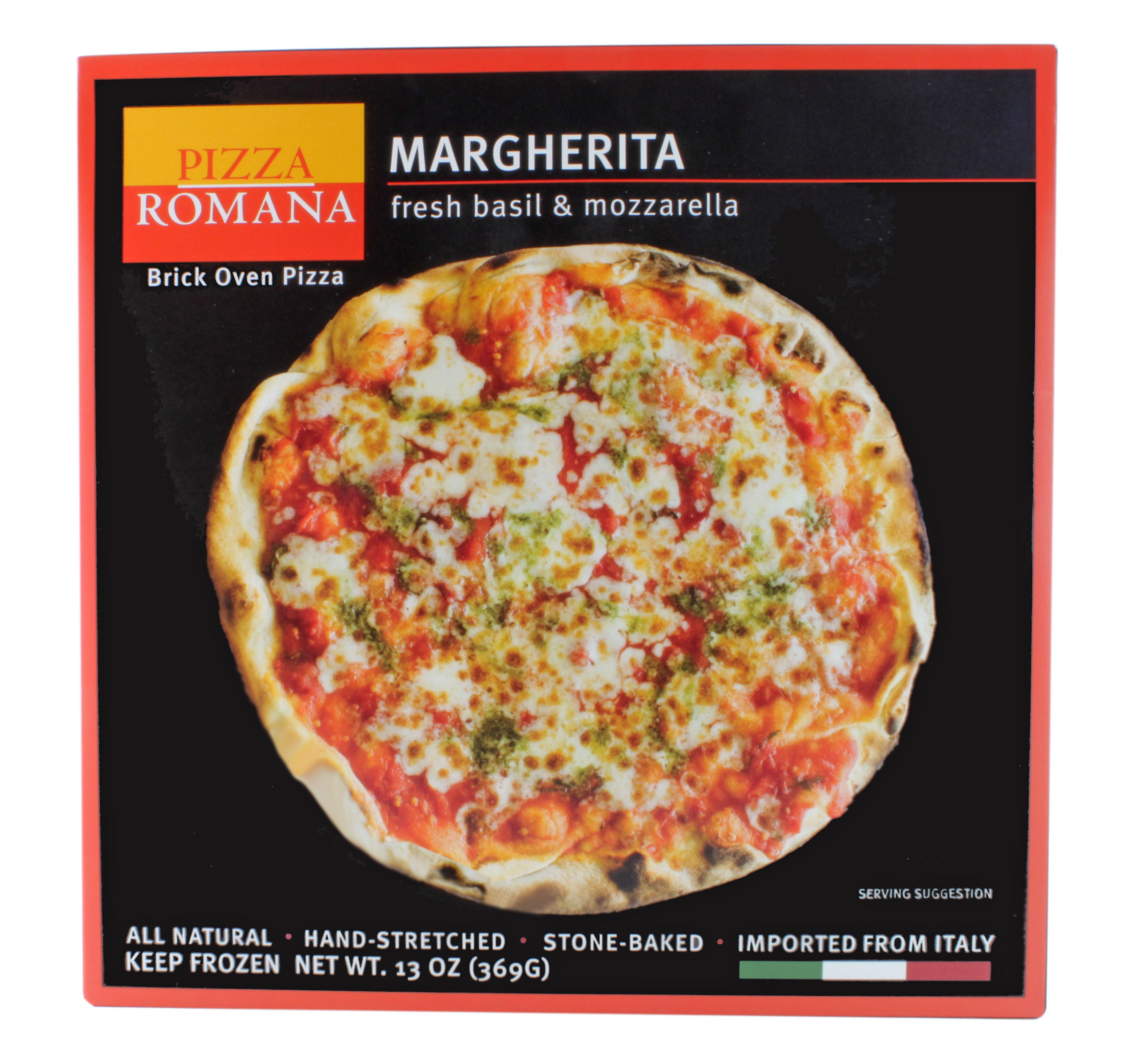 Pizza Romana Margherita Shop Pizza Romana Margherita Shop Pizza